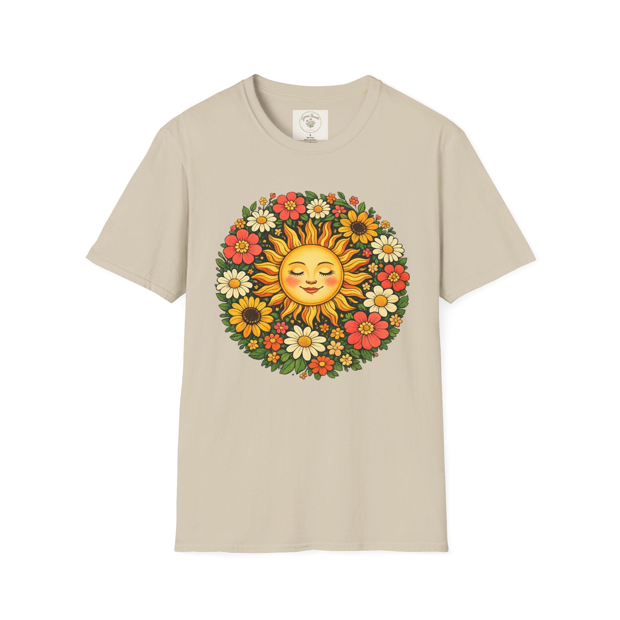 Smiling Sun T-Shirt