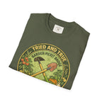 Garden Merit Badge T-Shirt