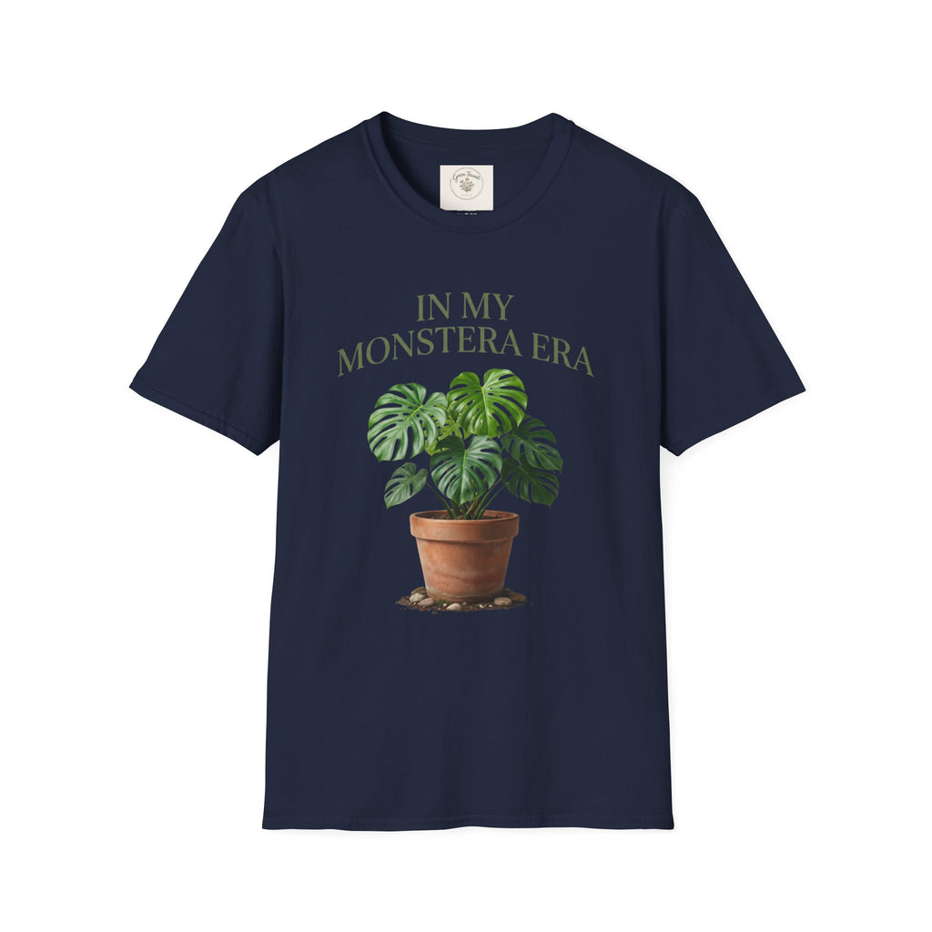 Monstera Era T-Shirt
