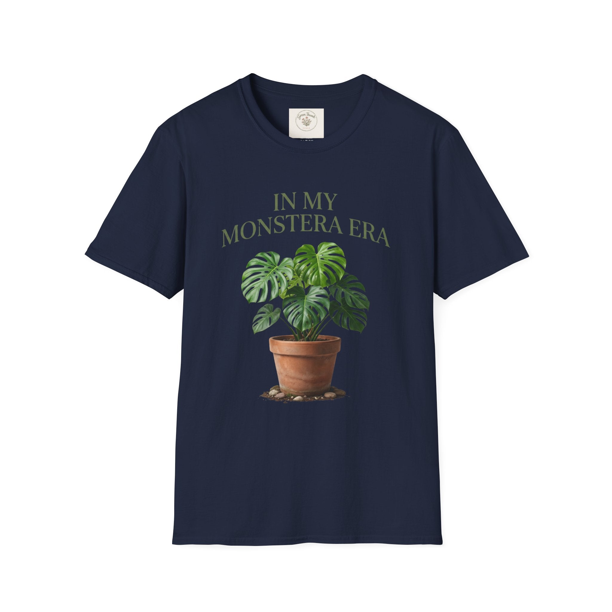 Monstera Era T-Shirt