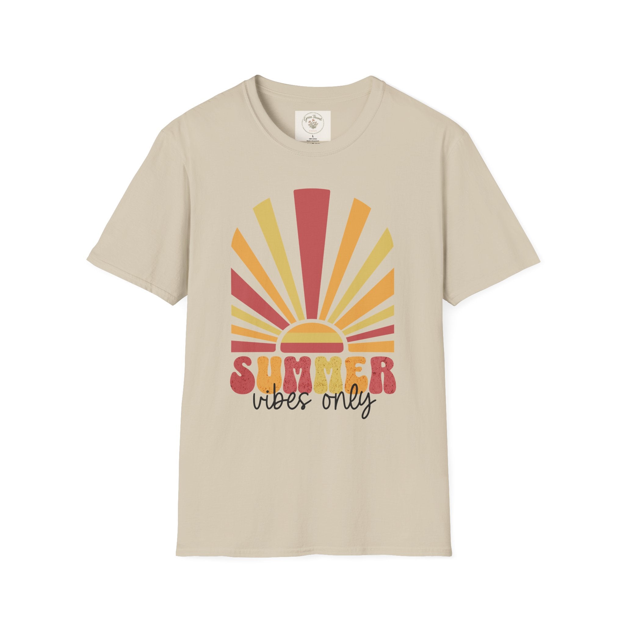 Summer Vibes Only T-Shirt