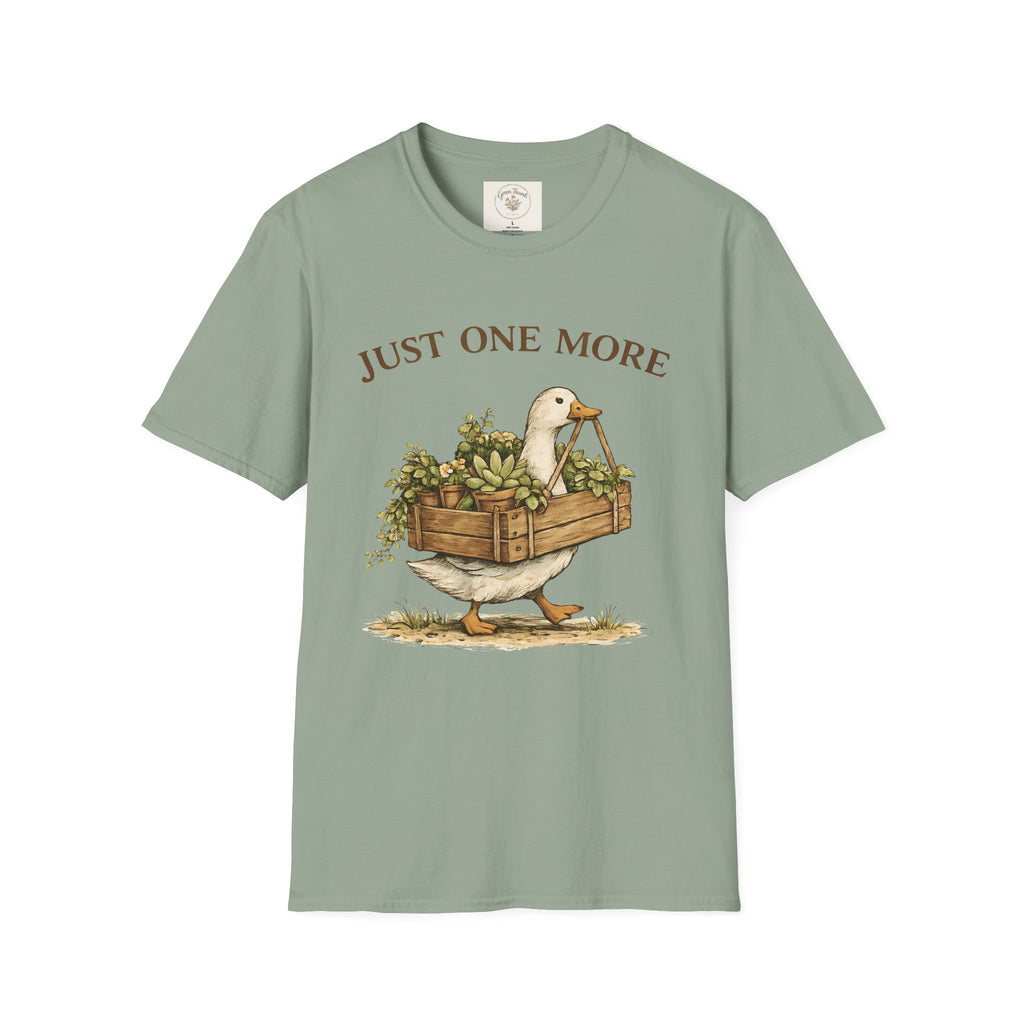 Just one more T-Shirt