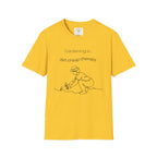 Gardening Dirt Cheap Therapy T-Shirt