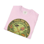 Garden Merit Badge T-Shirt