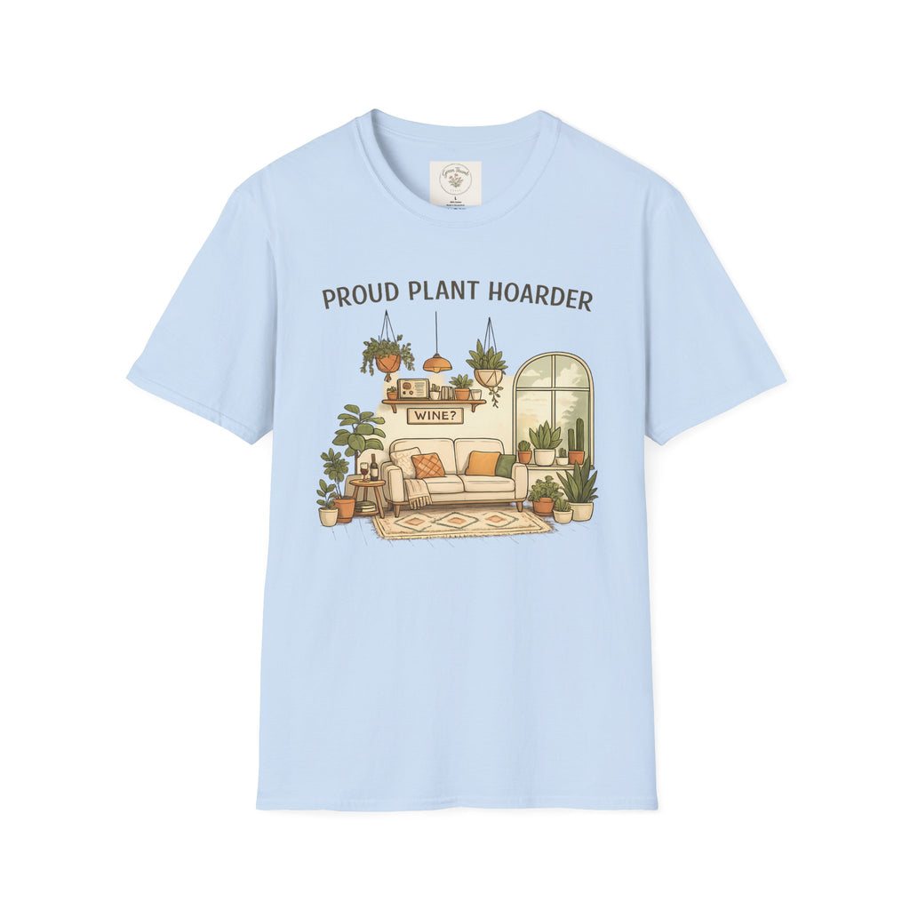 Proud Hoarder T-Shirt