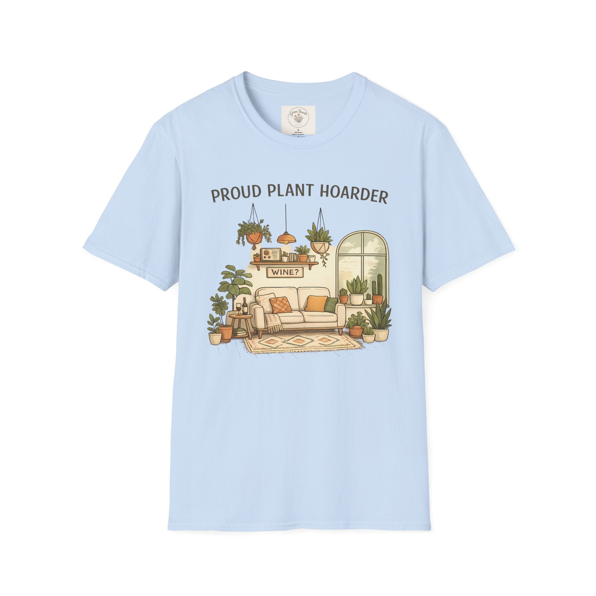 Proud Hoarder T-Shirt