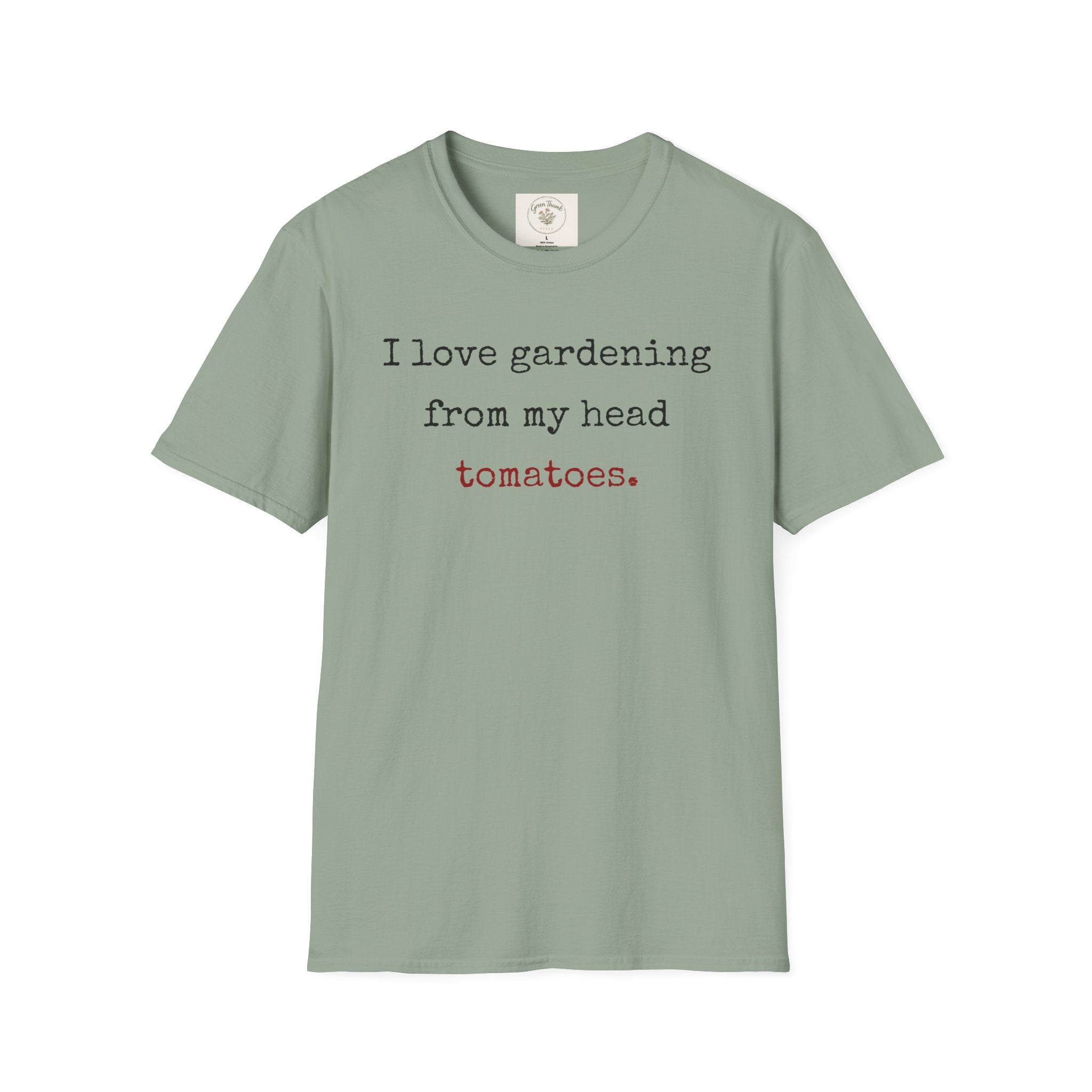 Head Tomatoes T-Shirt