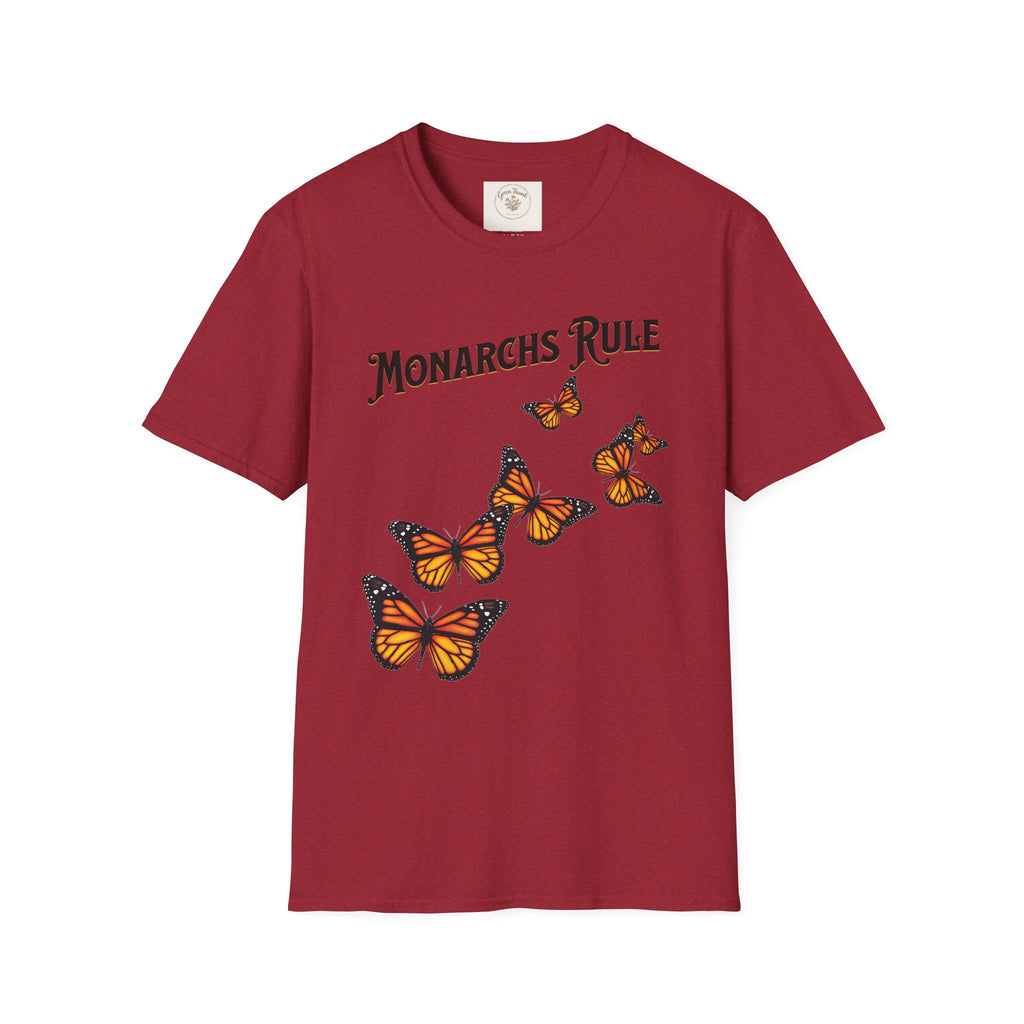 Monarchs Rule T-Shirt