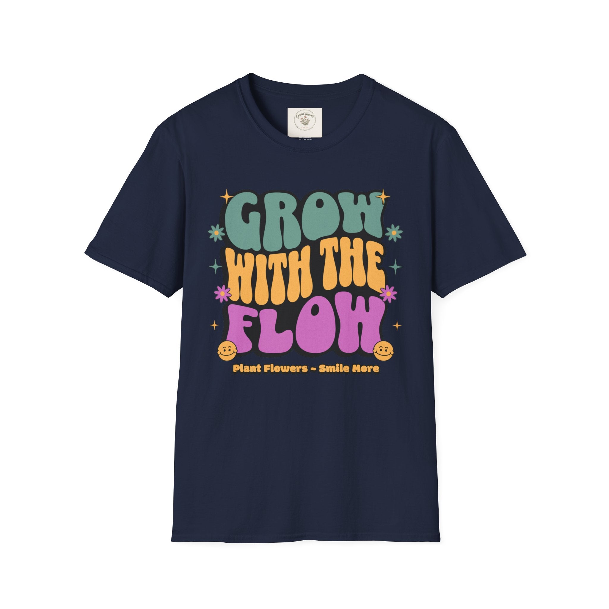 Grow with the Flow T-Shirt