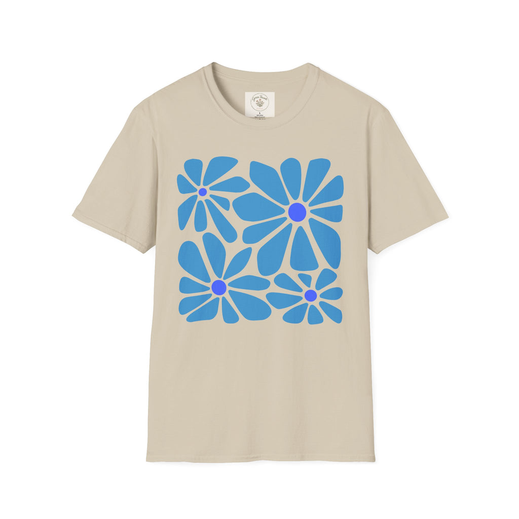 Pretty Blue T-shirt