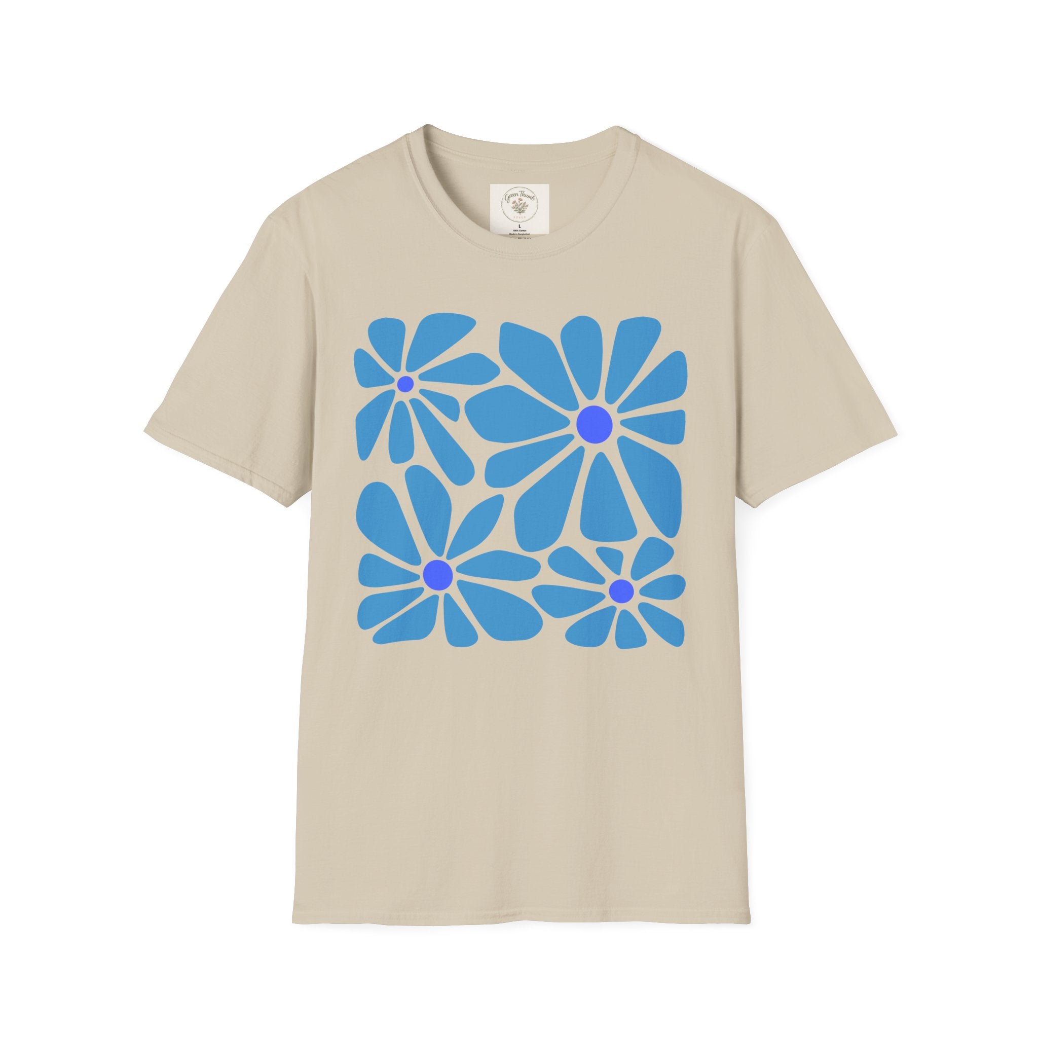 Pretty Blue T-shirt