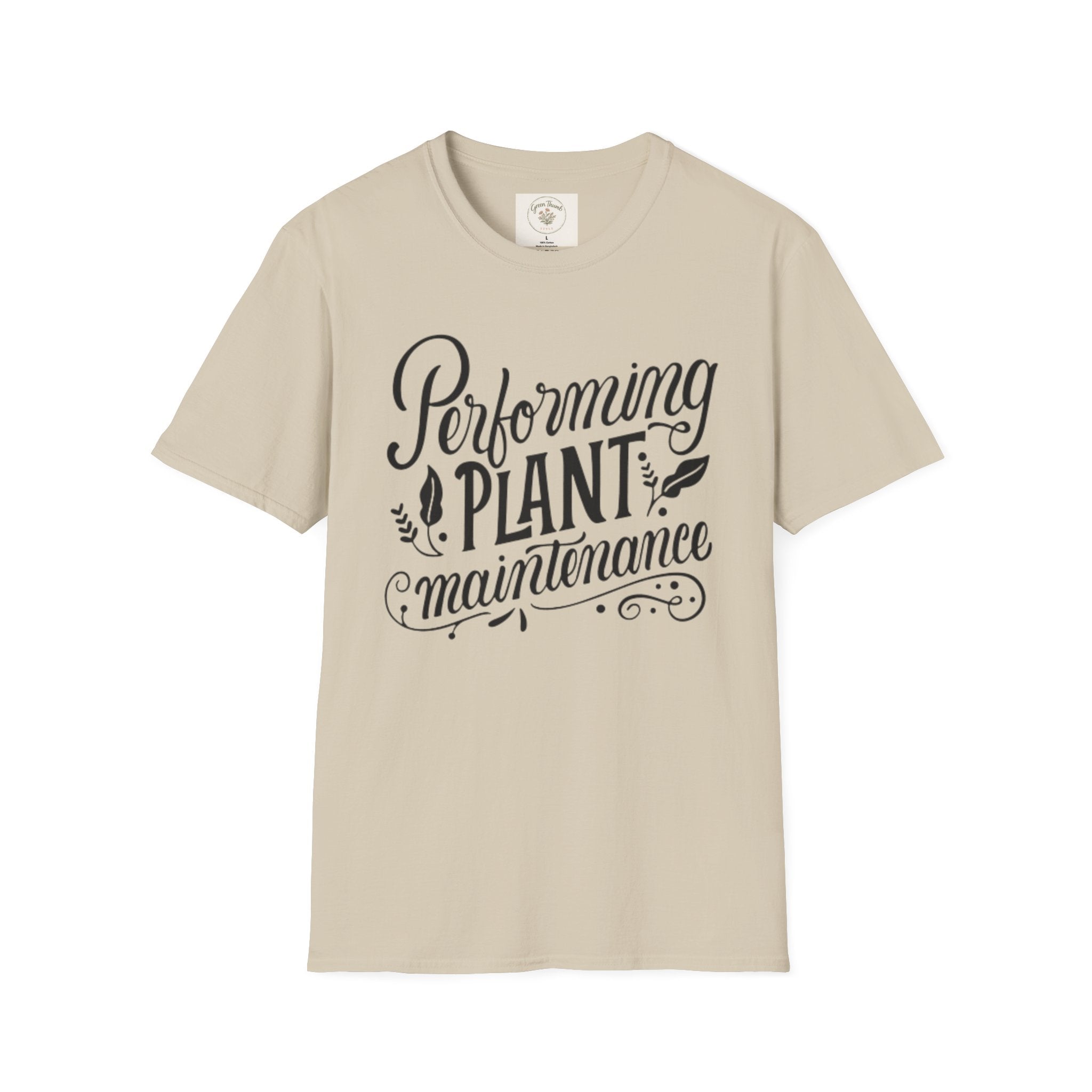 Plant MaintenanceT-Shirt