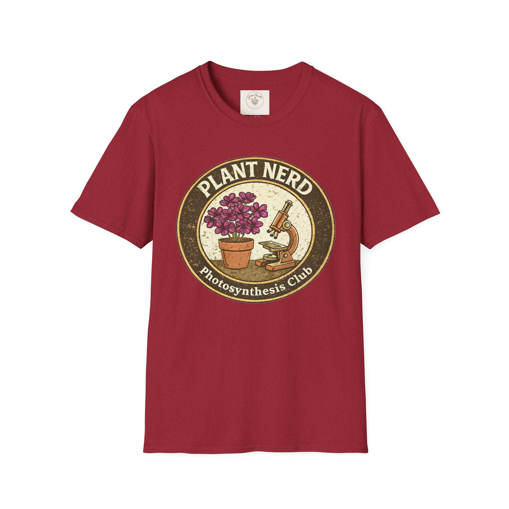 Plant Nerd T-Shirt