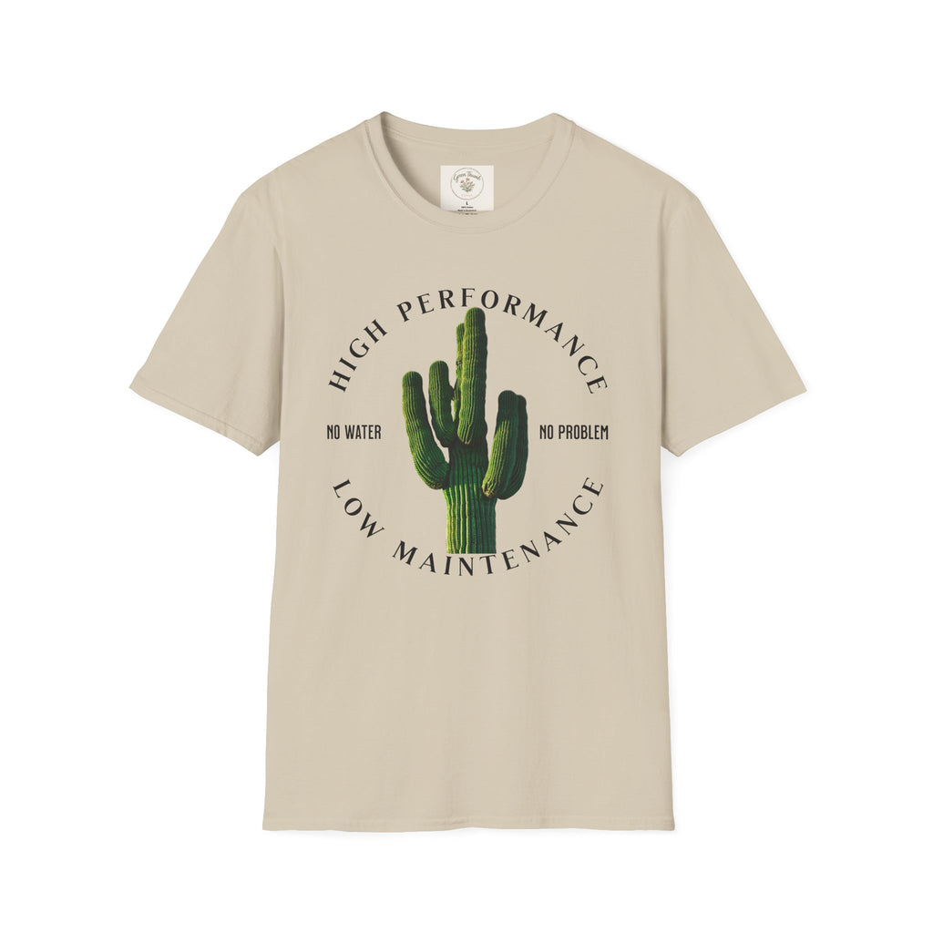 No Water No Problem T-Shirt