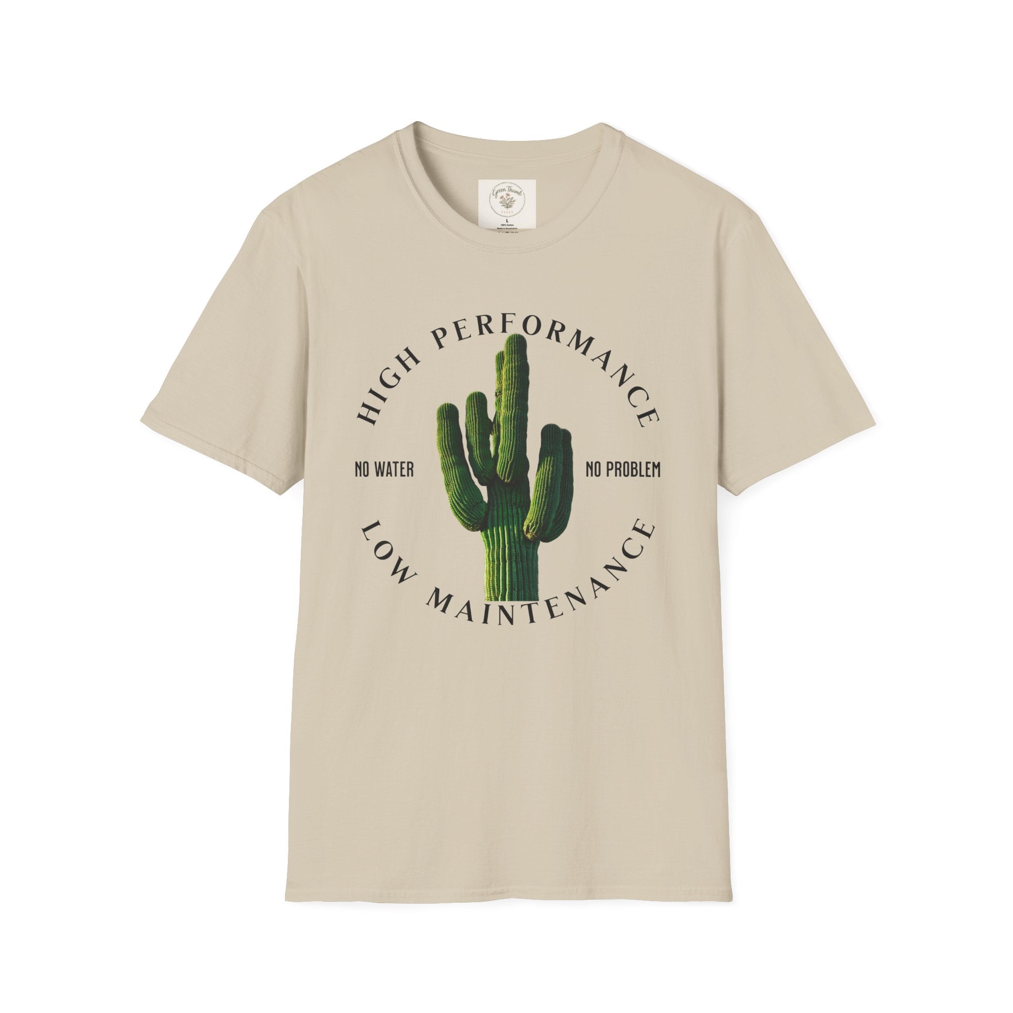 No Water No Problem T-Shirt