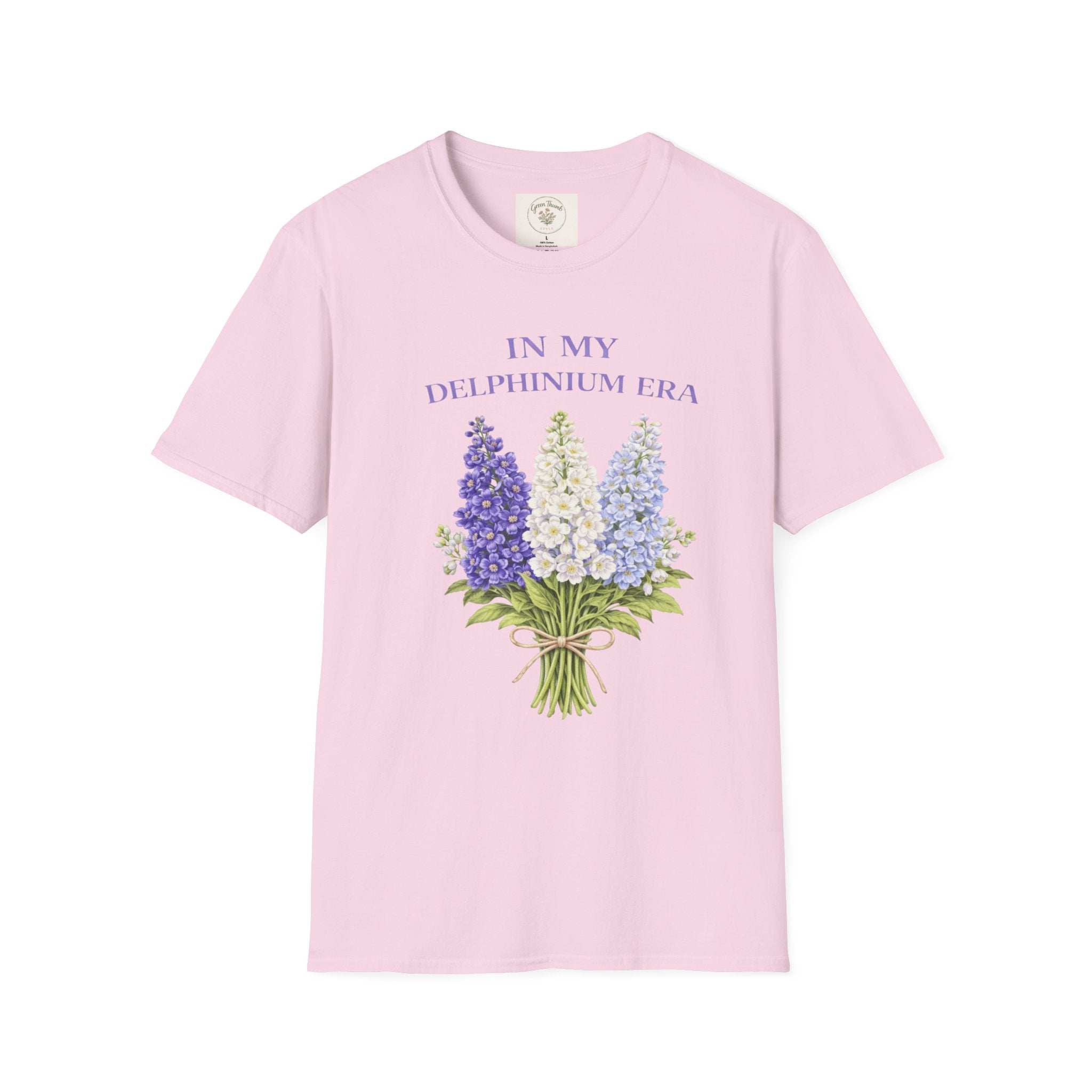 Delphinium Era T-Shirt