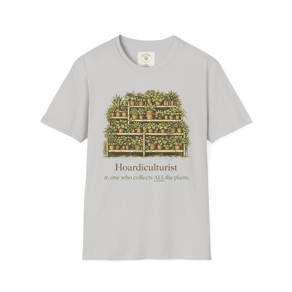 Hoardiculturist T-Shirt