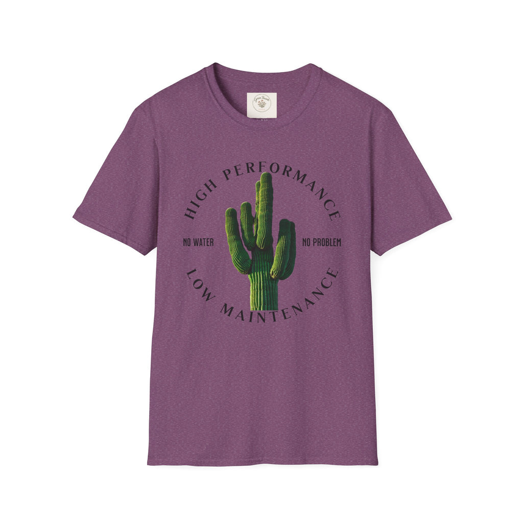No Water No Problem T-Shirt