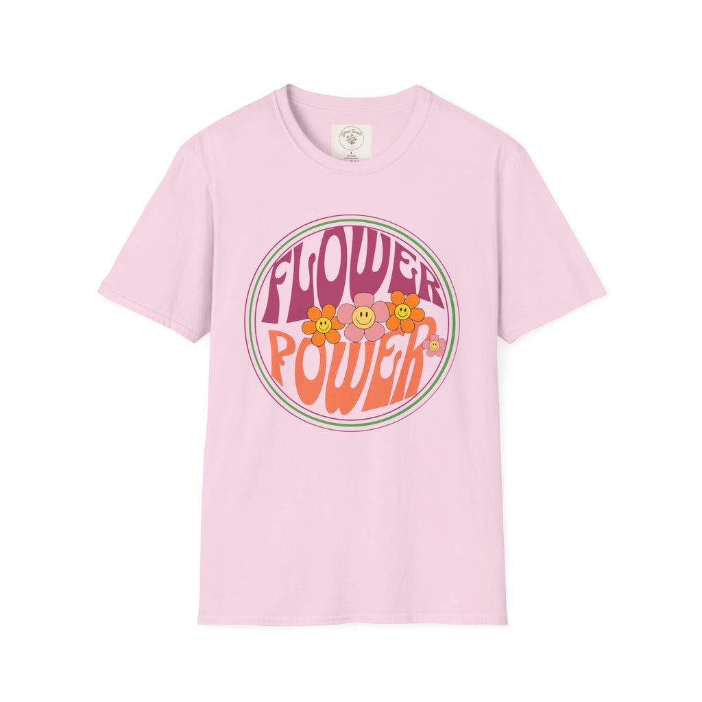 Flower Power T-Shirt