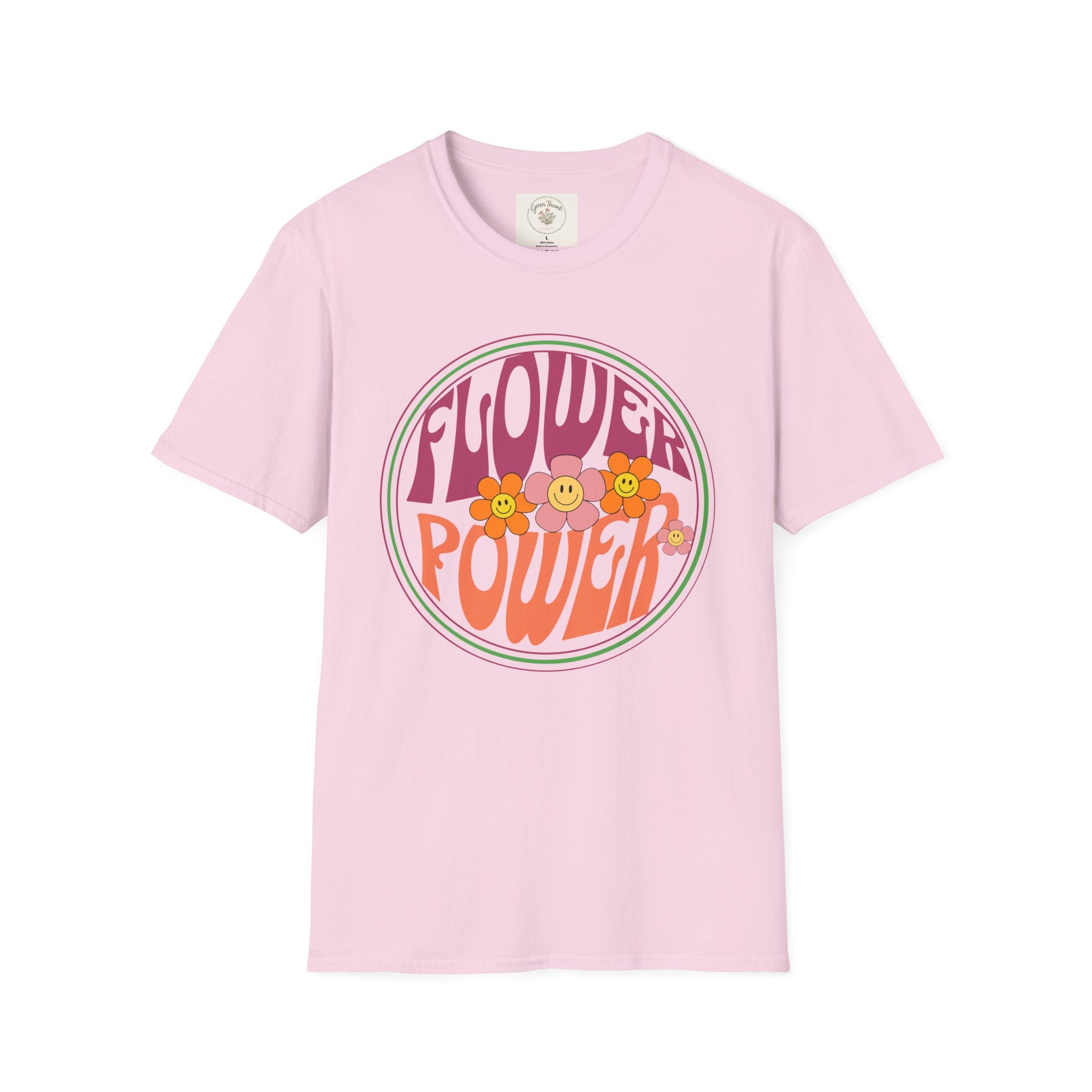 Flower Power T-Shirt