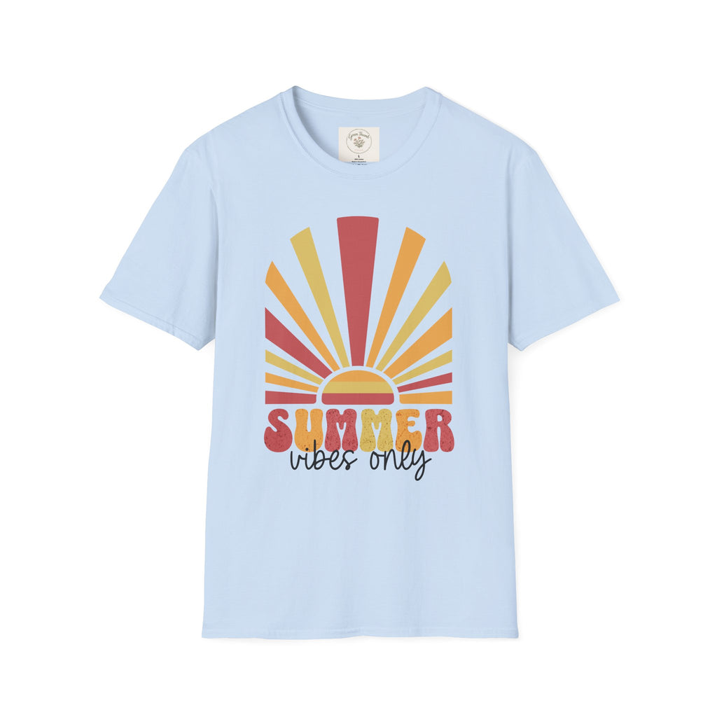 Summer Vibes Only T-Shirt