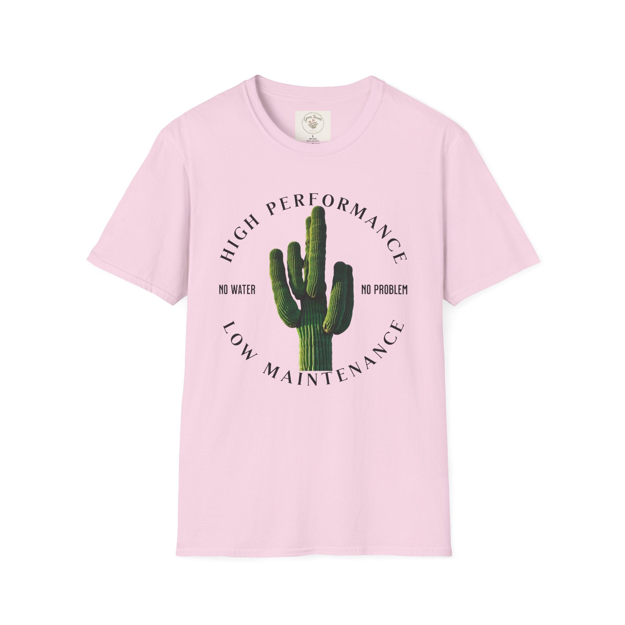 No Water No Problem T-Shirt