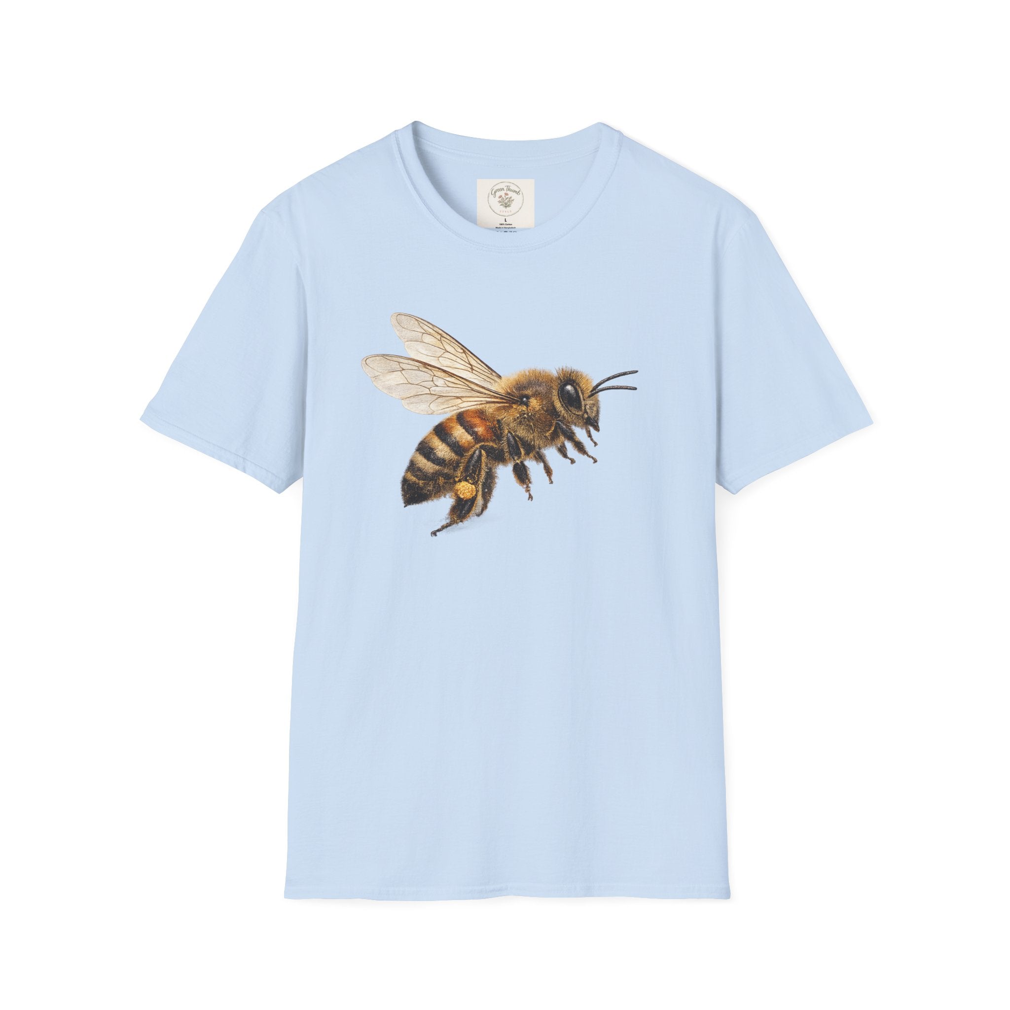Real Bee  T-shirt