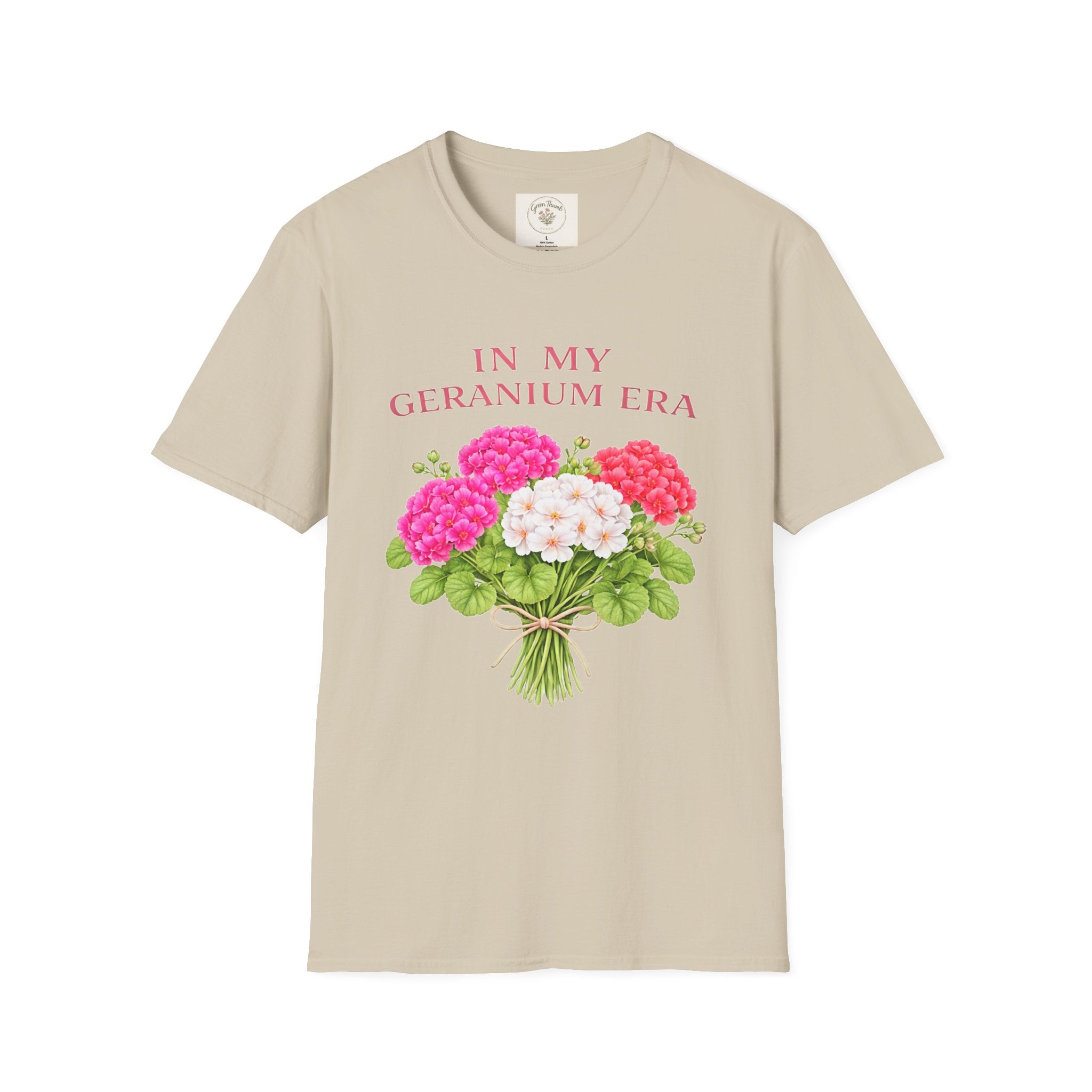 In My Geranium Era T-Shirt