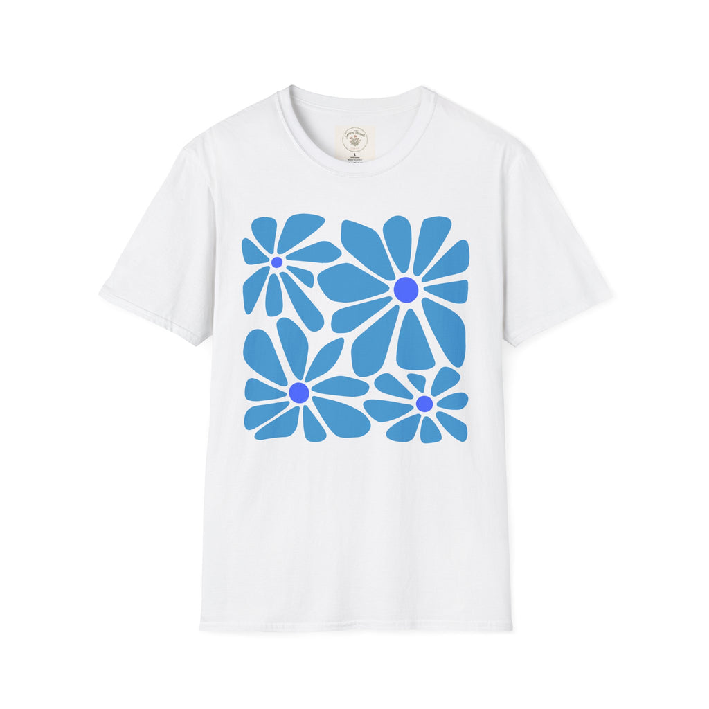 Pretty Blue T-shirt