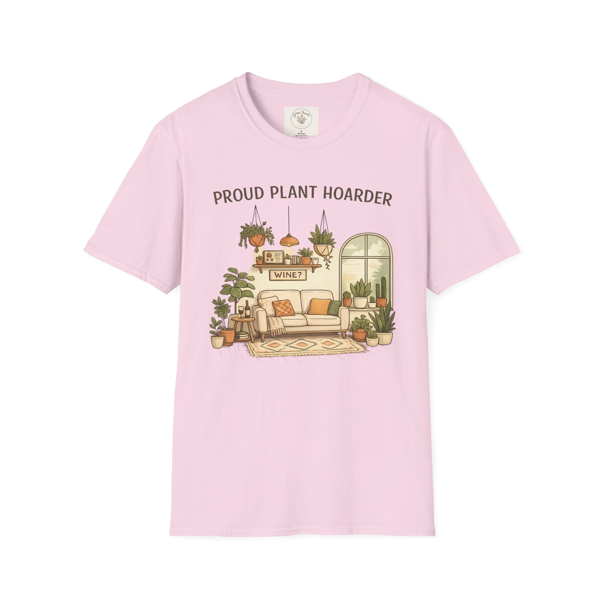 Proud Hoarder T-Shirt