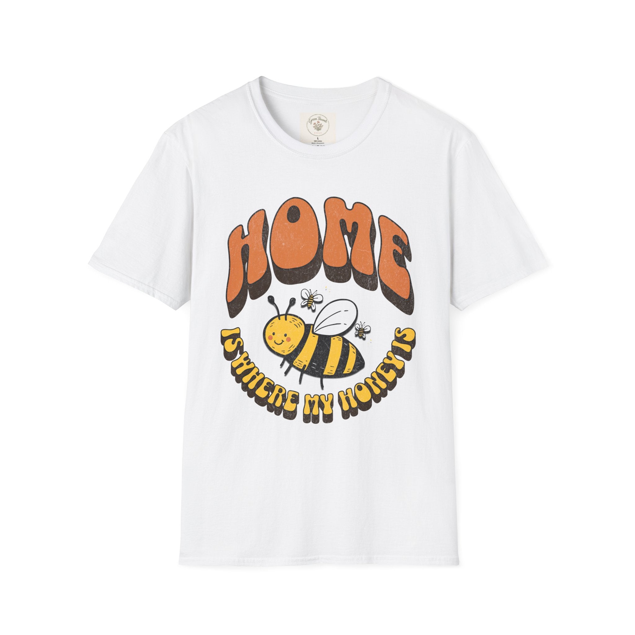 Home Is Where  T-Shirt