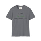 I Like Big Plants T-Shirt