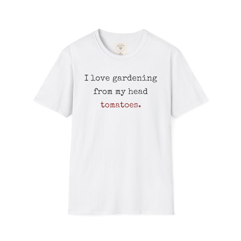 Head Tomatoes T-Shirt