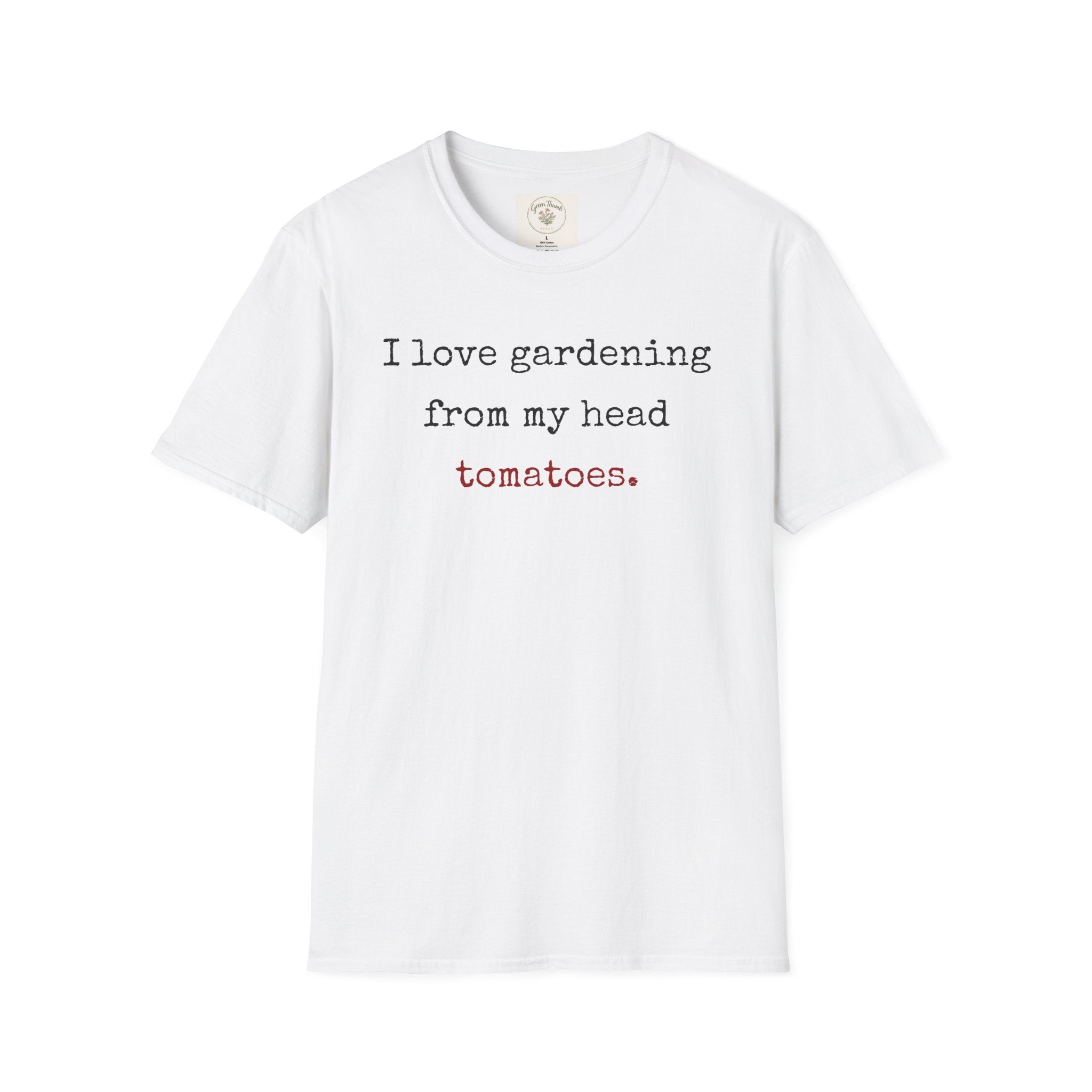 Head Tomatoes T-Shirt