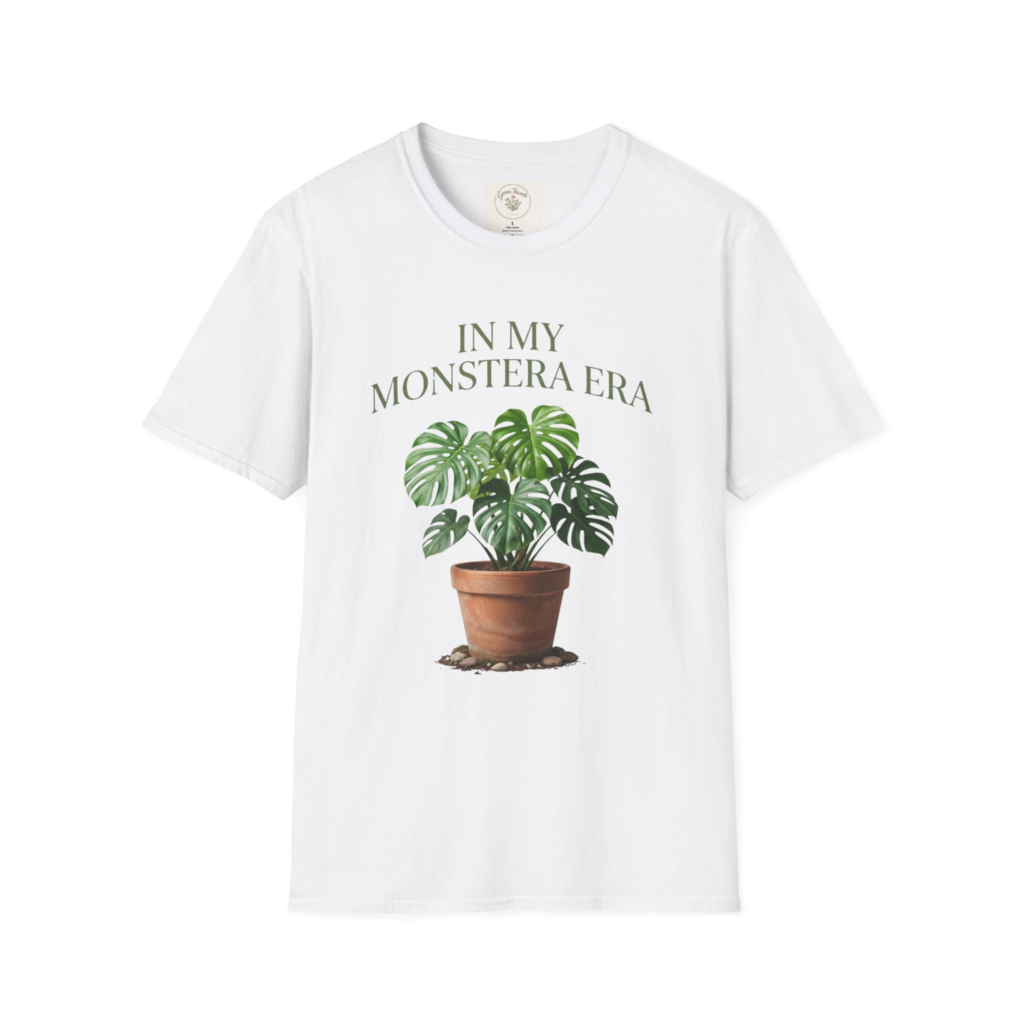 Monstera Era T-Shirt