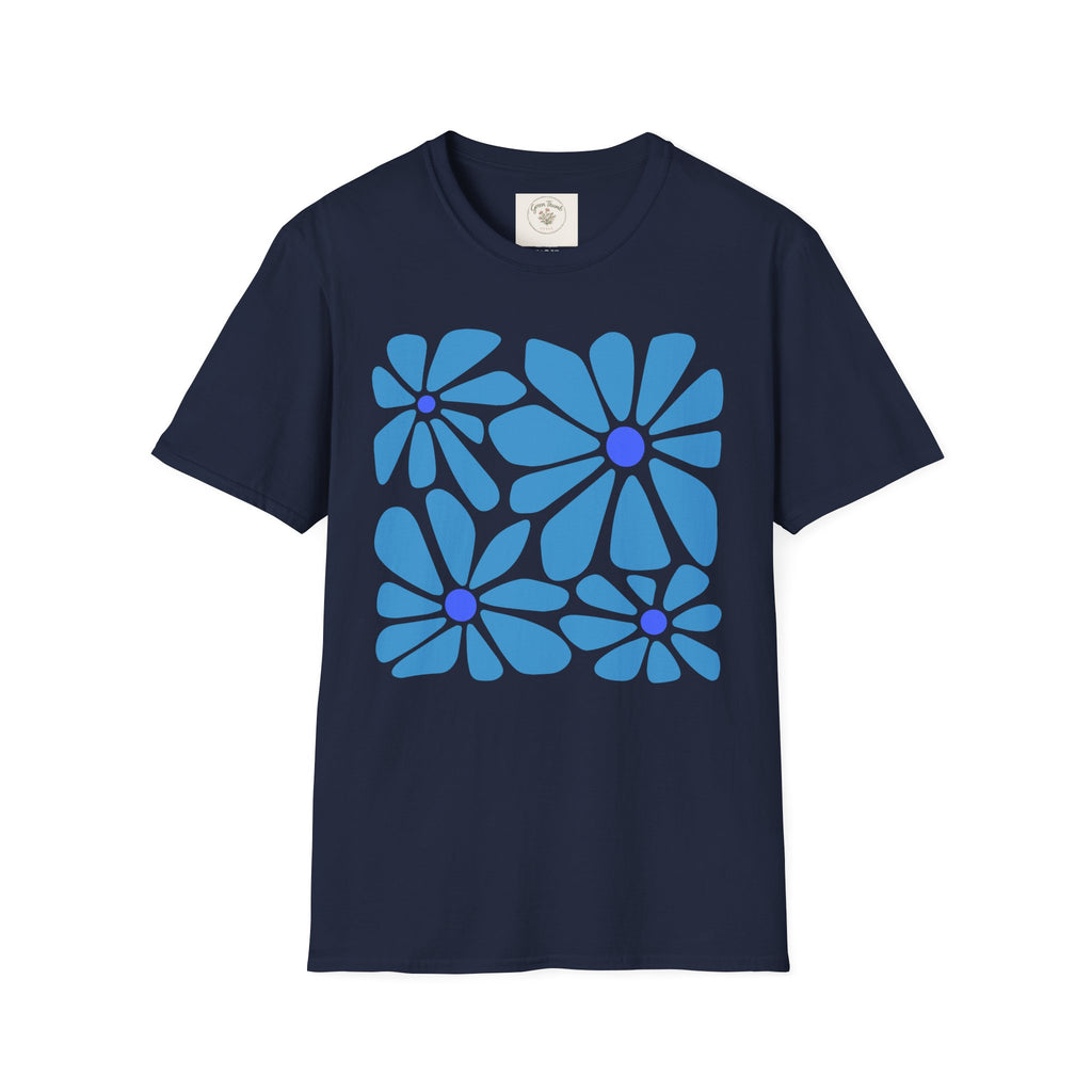Pretty Blue T-shirt