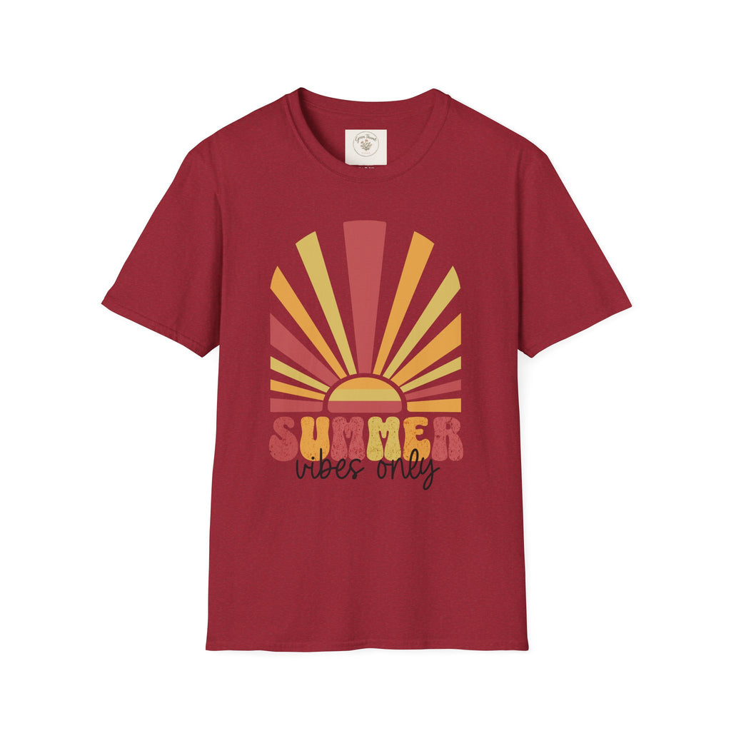 Summer Vibes Only T-Shirt
