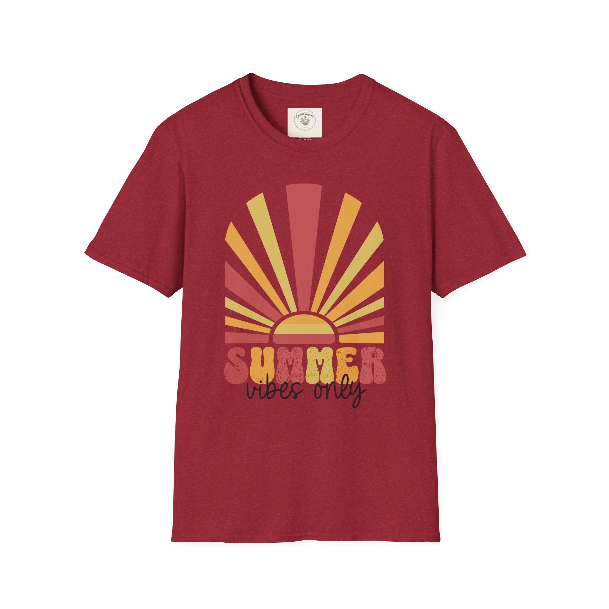 Summer Vibes Only T-Shirt