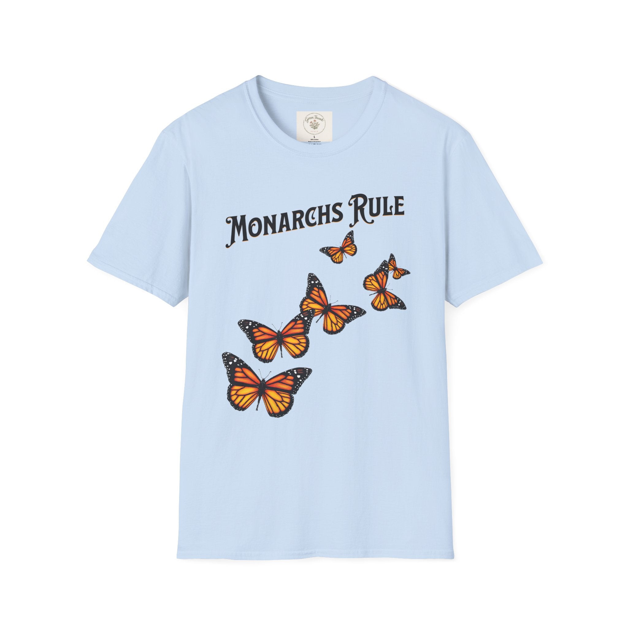 Monarchs Rule T-Shirt
