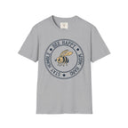 Happy, Work, Humble Bee T-Shirt