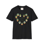 Succulents Love Language T-Shirt