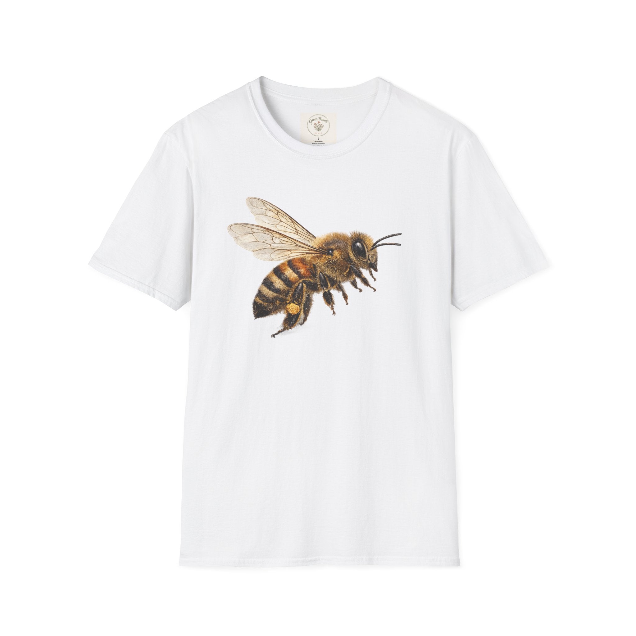Real Bee  T-shirt