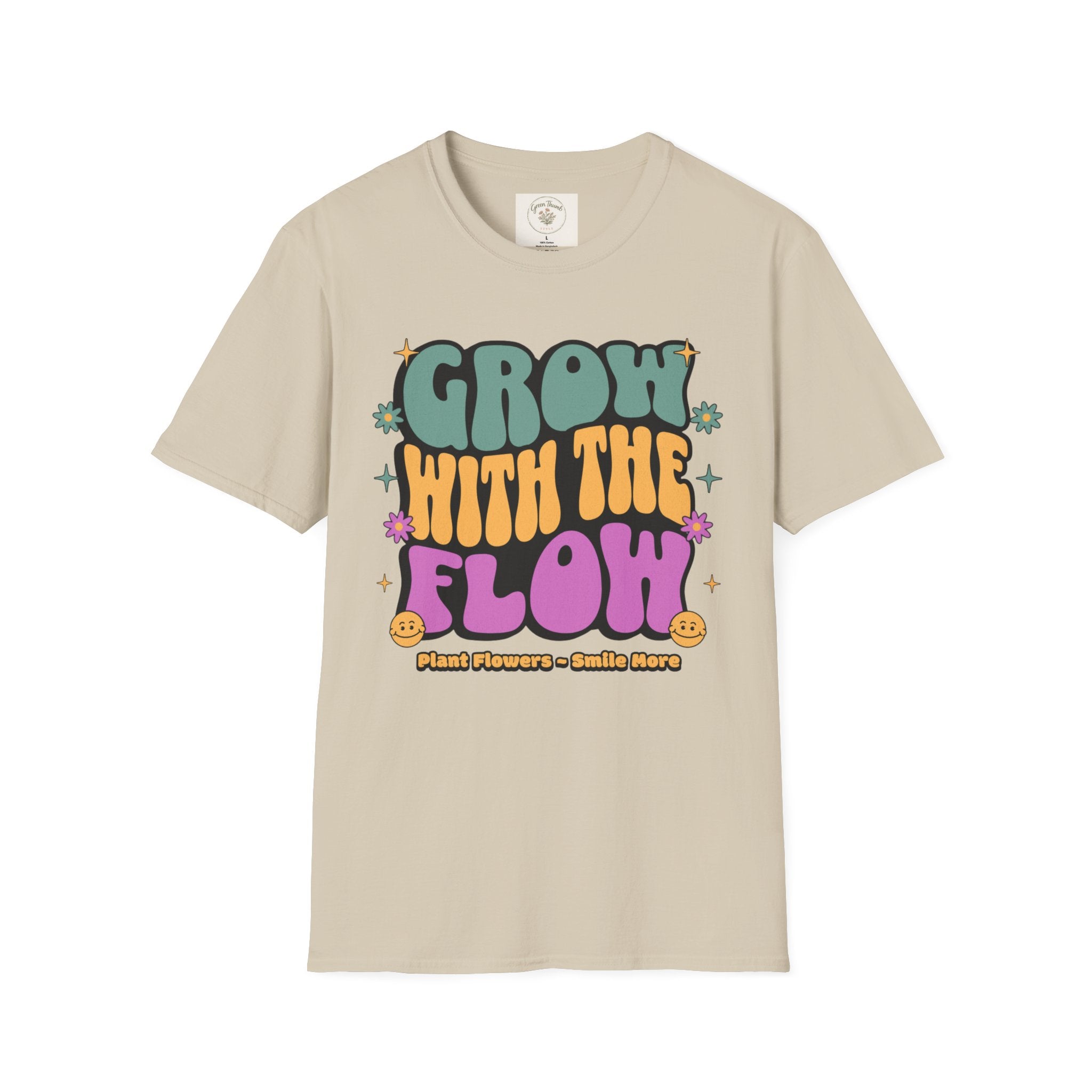 Grow with the Flow T-Shirt