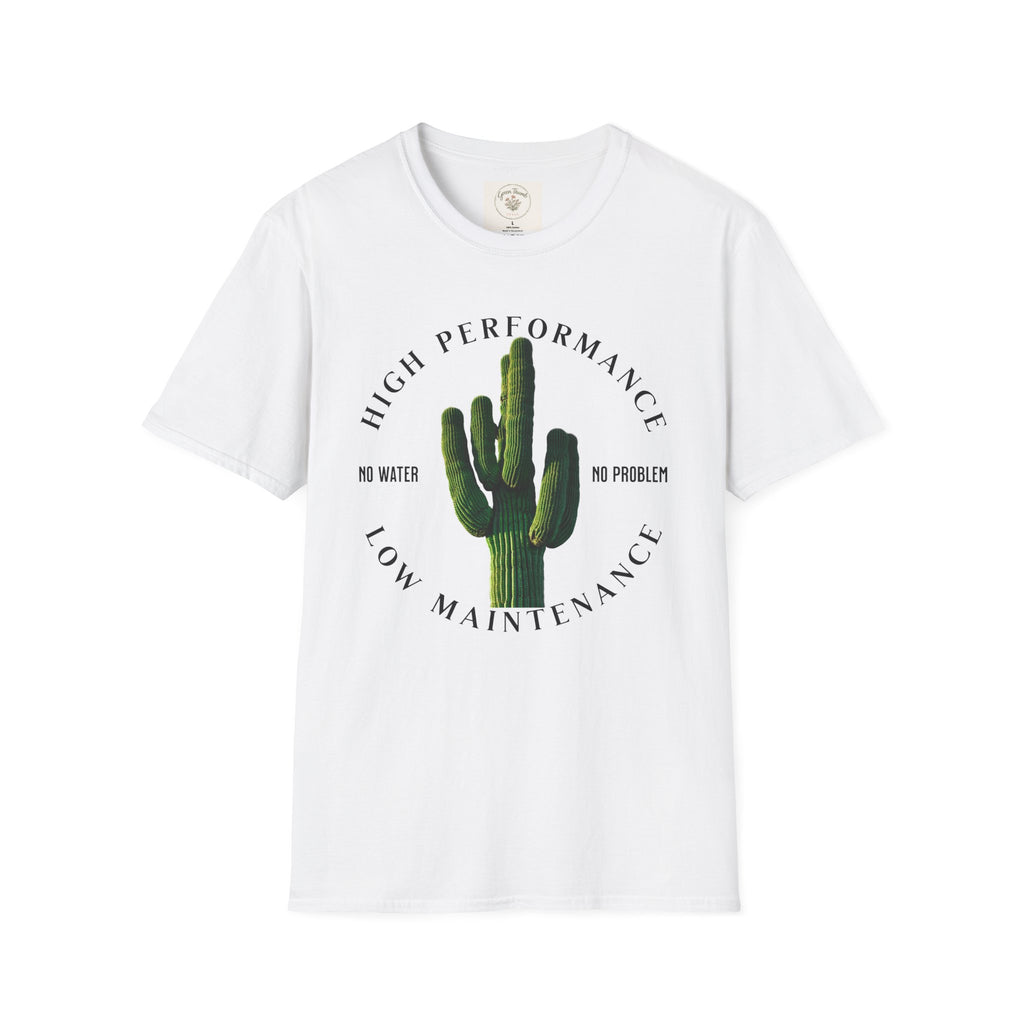No Water No Problem T-Shirt