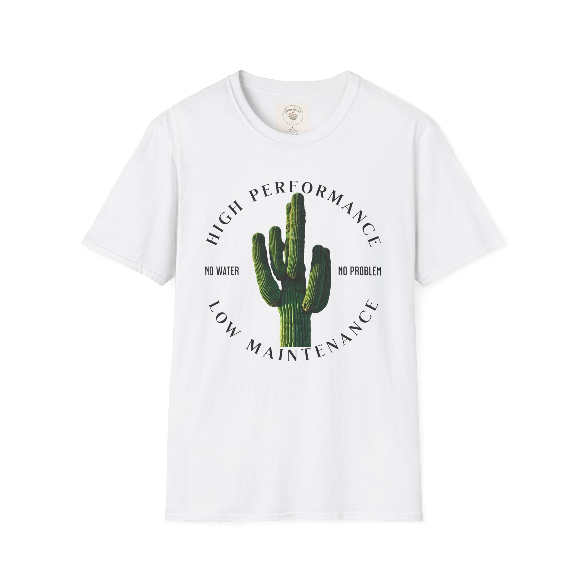 No Water No Problem T-Shirt