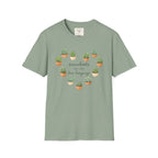 Succulents Love Language T-Shirt
