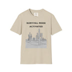 Survival Mode Activated T-shirt
