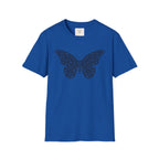 Butterfly Silhouette T-shirt