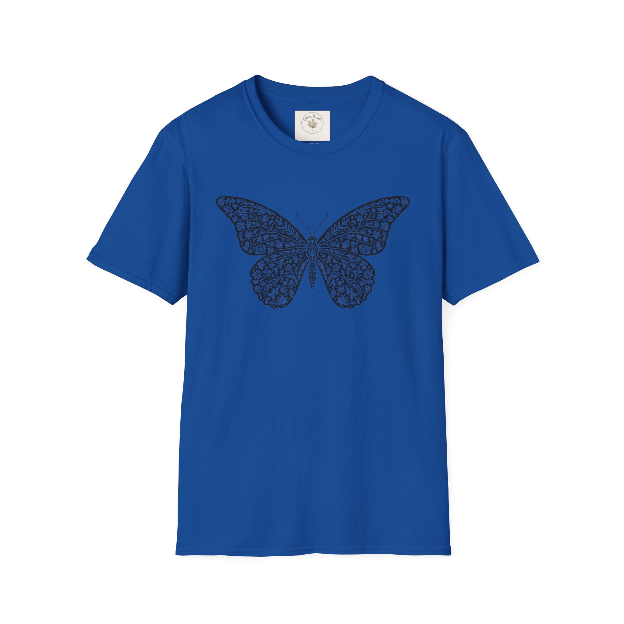 Butterfly Silhouette T-shirt