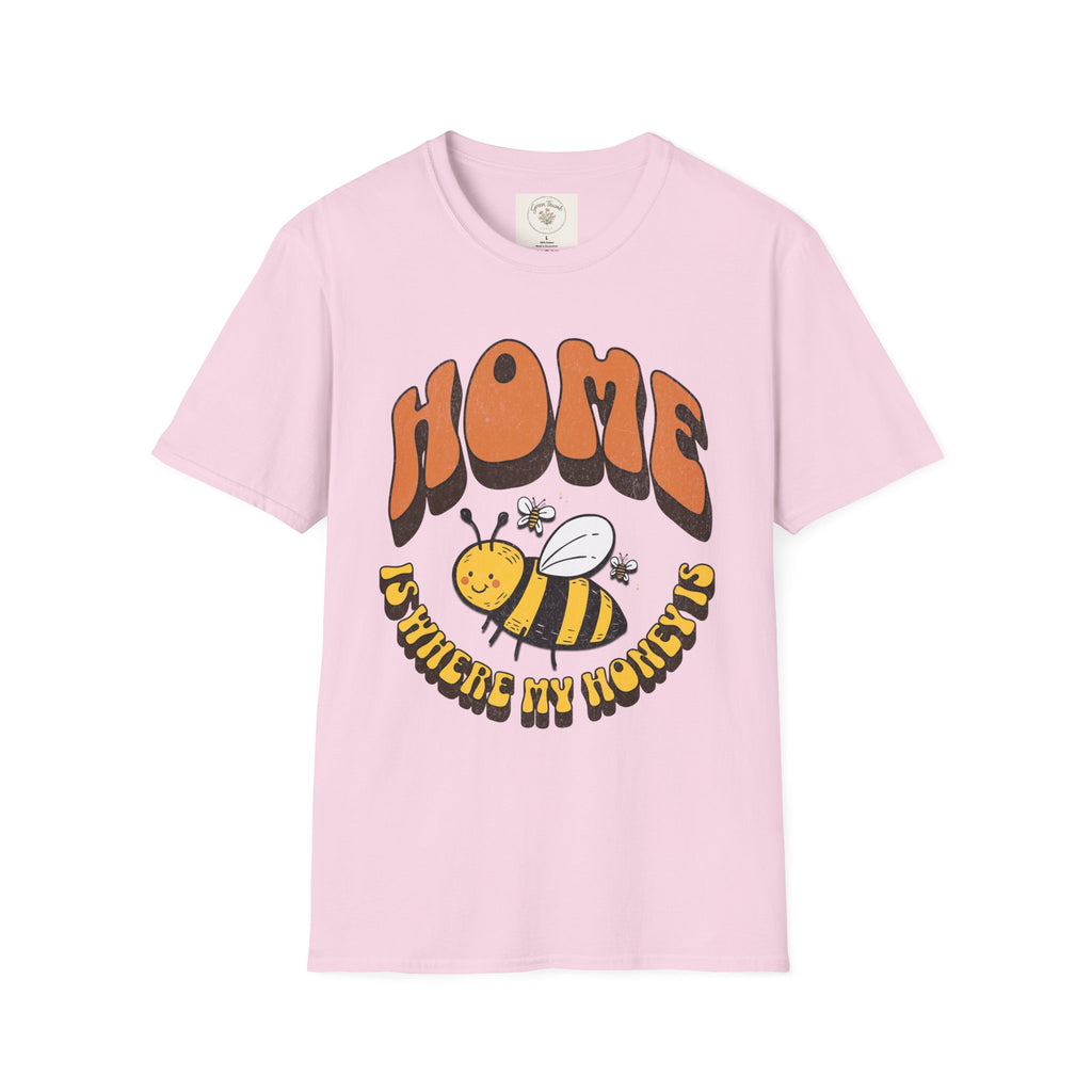 Home Is Where  T-Shirt